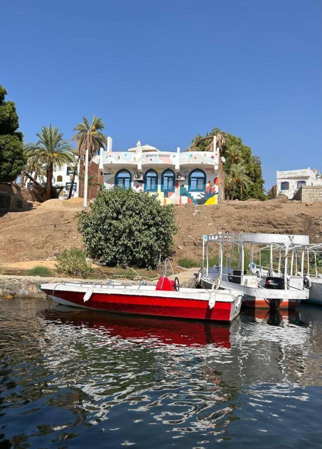 White House Hotel Assuan Exterior foto